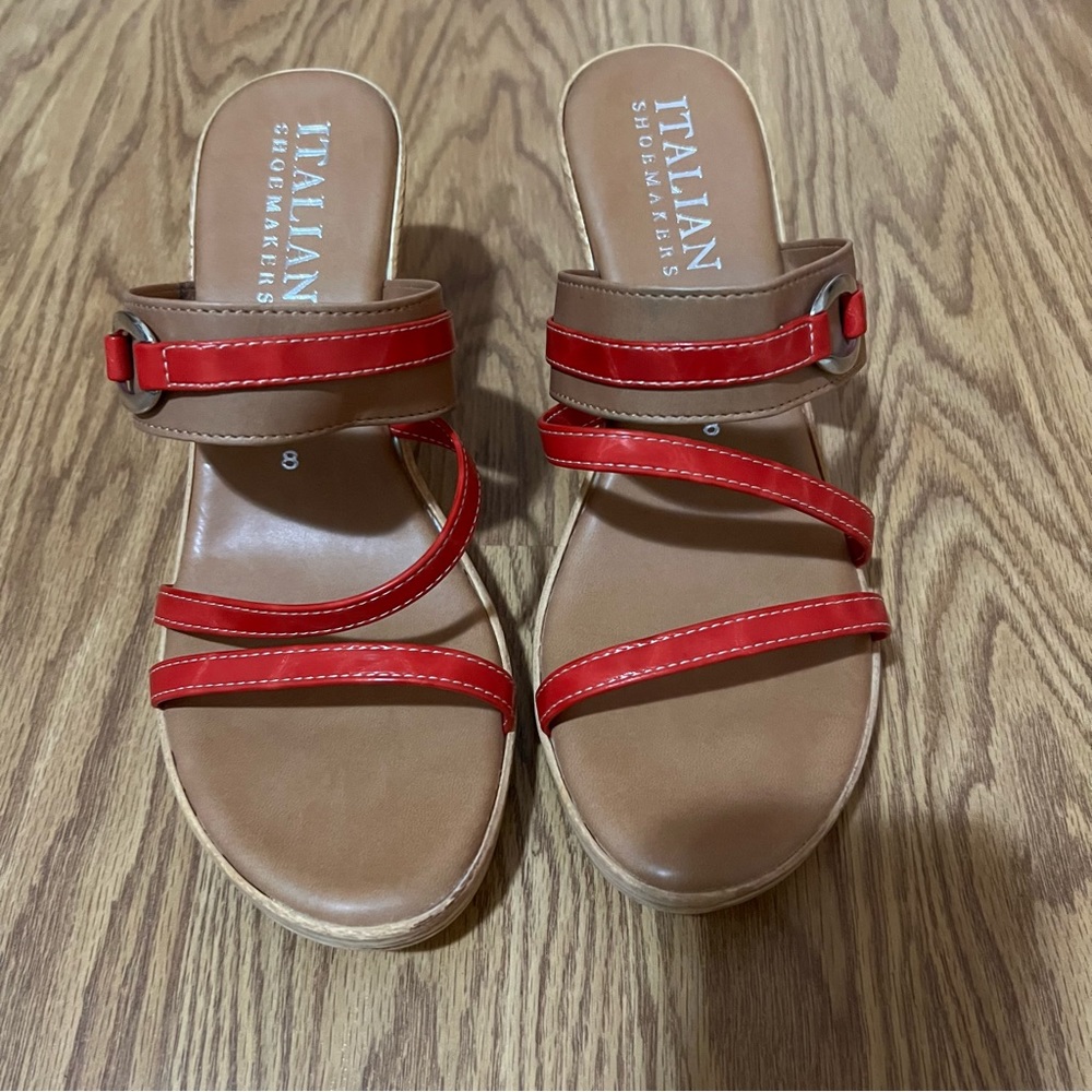 Italian Shoemakers Style Stacey